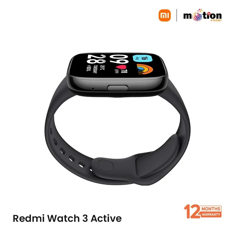 Redmi Watch 3 Active Black