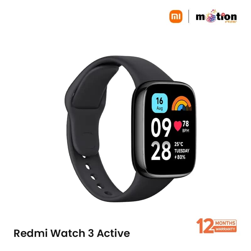 Redmi Watch 3 Active Black