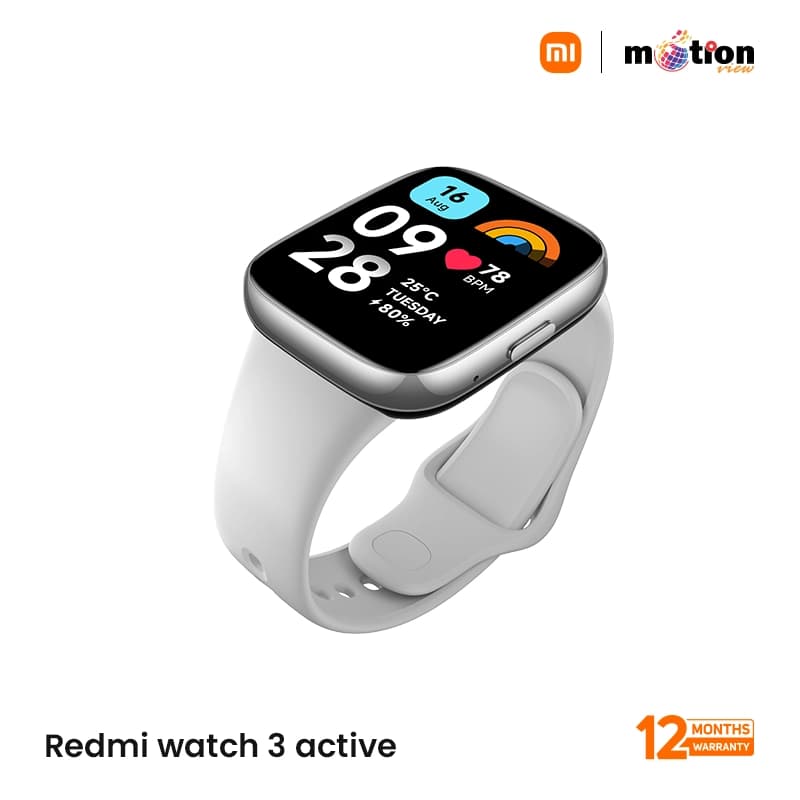 Redmi Watch 3 Active gray