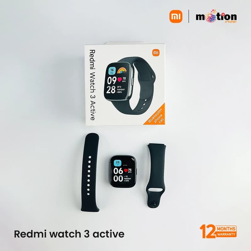 Redmi Watch 3 Active gray