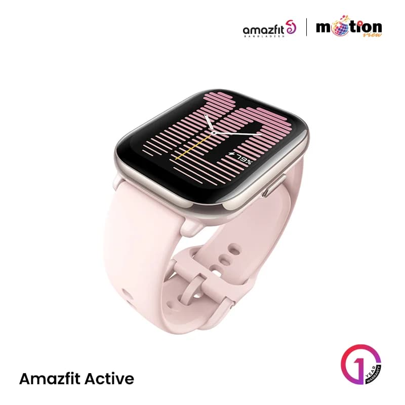 Amazfit Active Black
