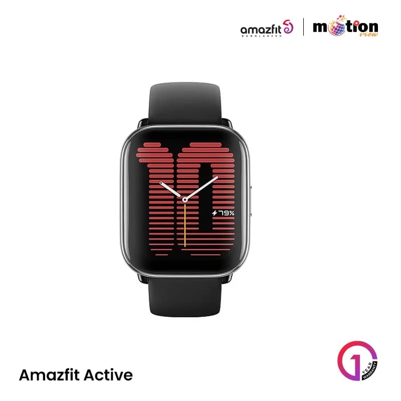 Amazfit Active Pink