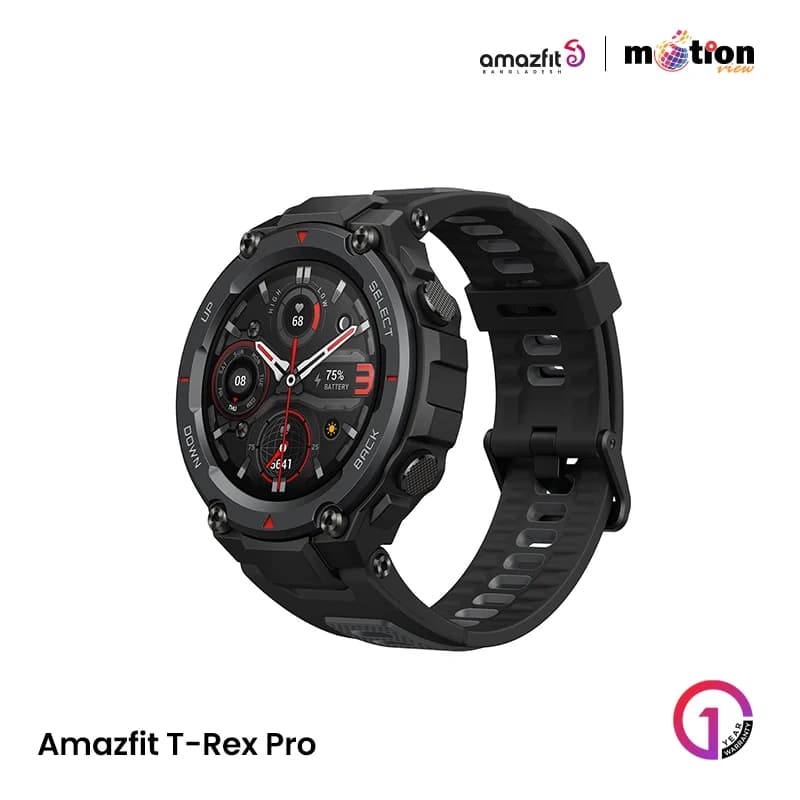 Amazfit T-Rex Pro Smart Watch