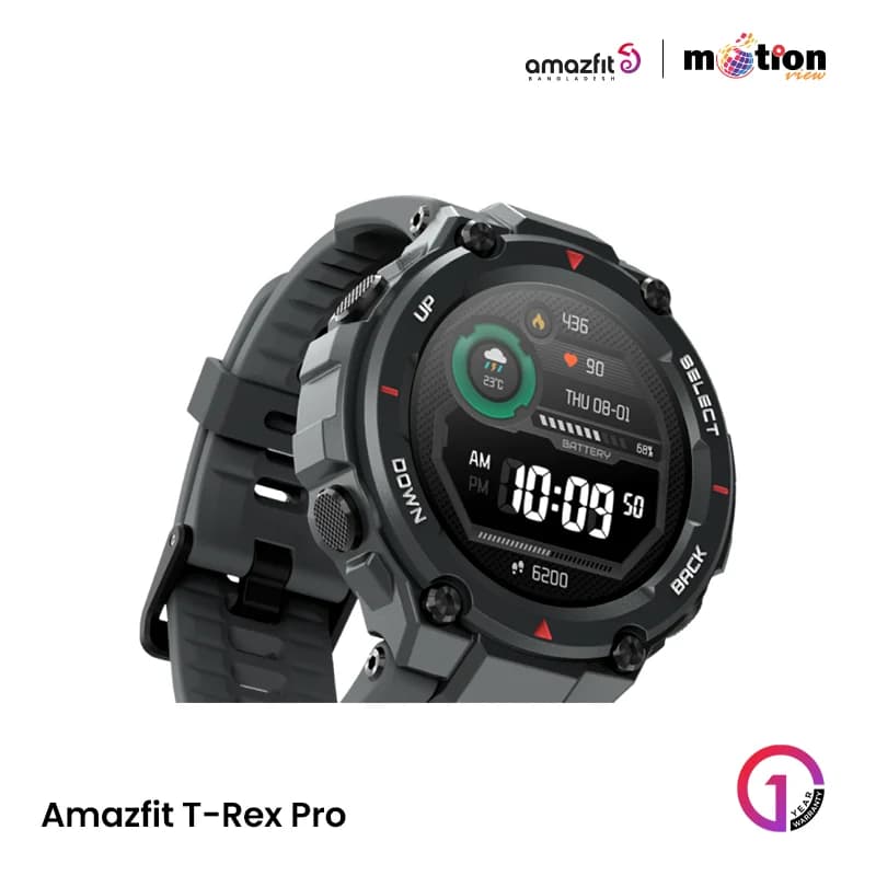 Amazfit T-Rex Pro Smart Watch