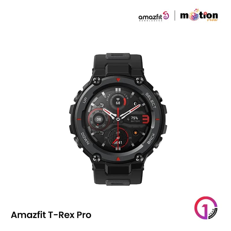 Amazfit T-Rex Pro Smart Watch
