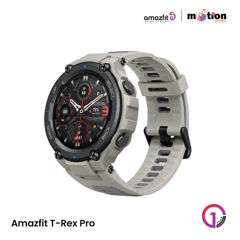 Amazfit T-Rex Pro Smart Watch