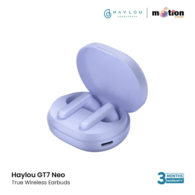 Haylou GT7 Neo True Wireless Earbuds