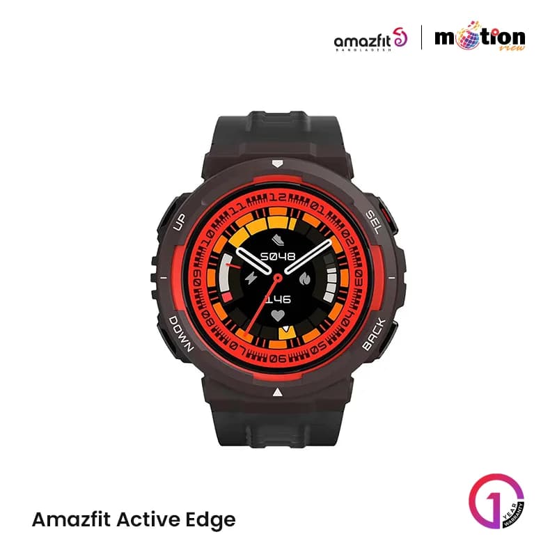 Amazfit Active Edge Mint Green