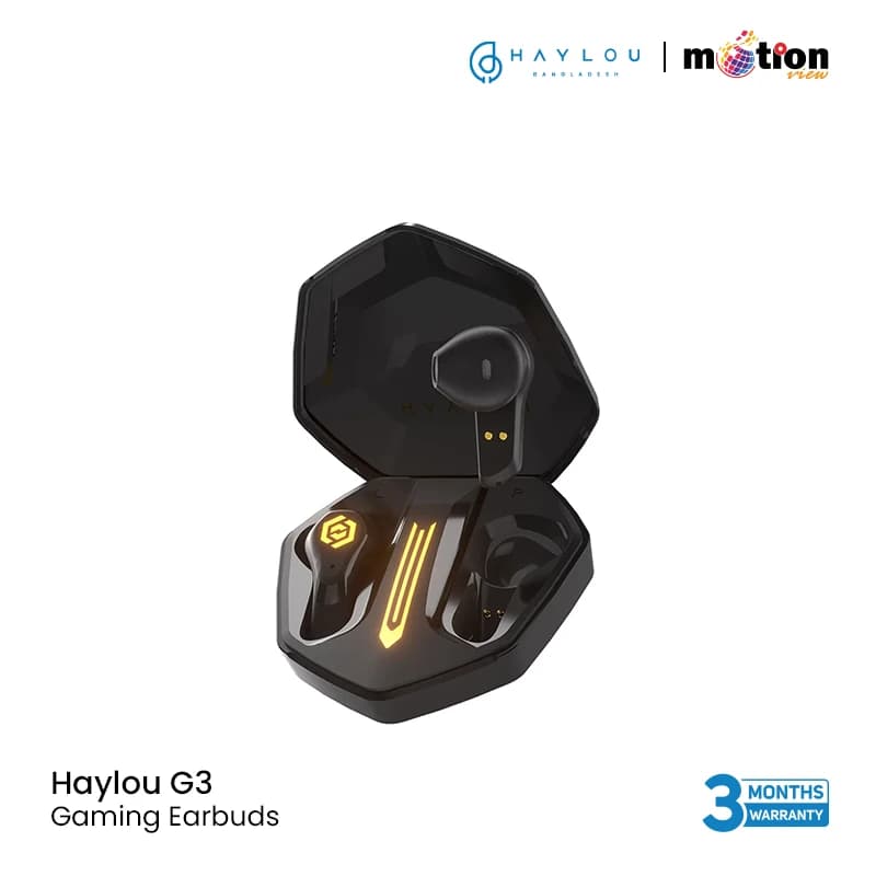 Haylou G3 True Wireless Gaming Earbuds