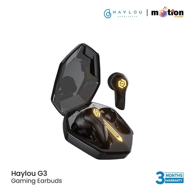 Haylou G3 True Wireless Gaming Earbuds