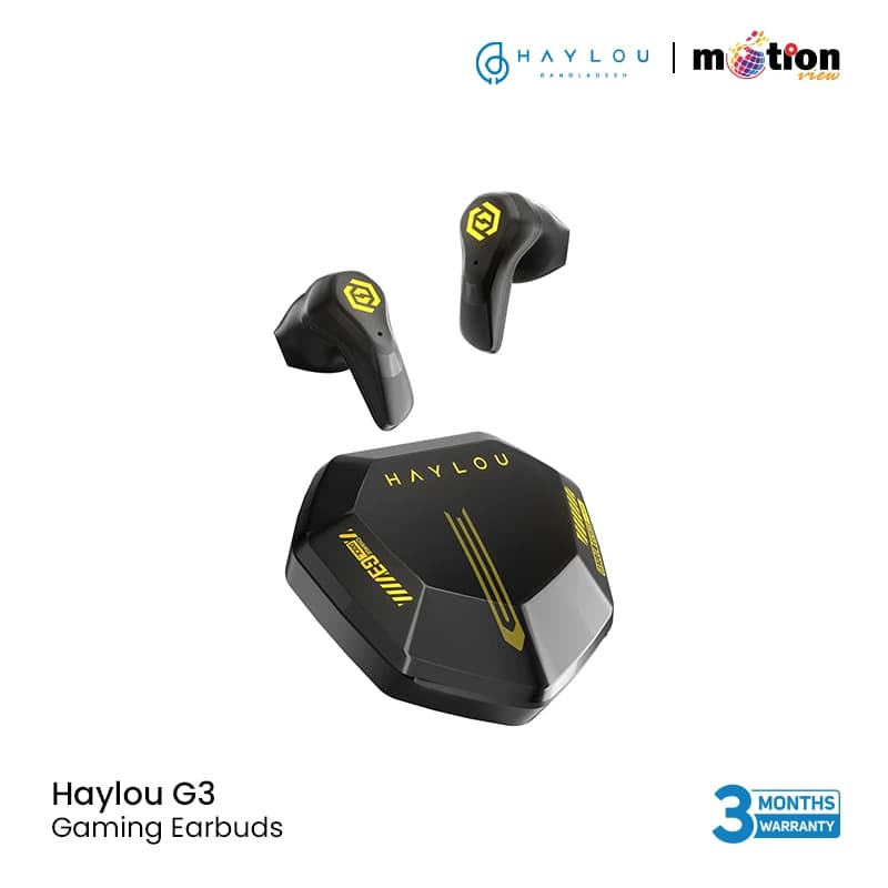 Haylou G3 True Wireless Gaming Earbuds