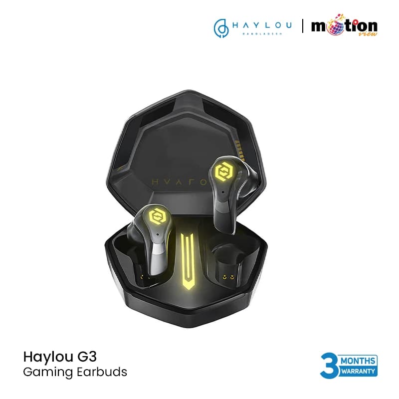Haylou G3 True Wireless Gaming Earbuds