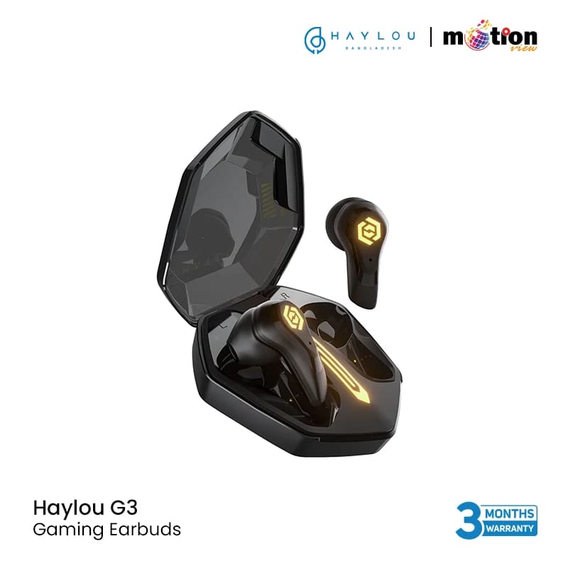 Haylou G3 True Wireless Gaming Earbuds