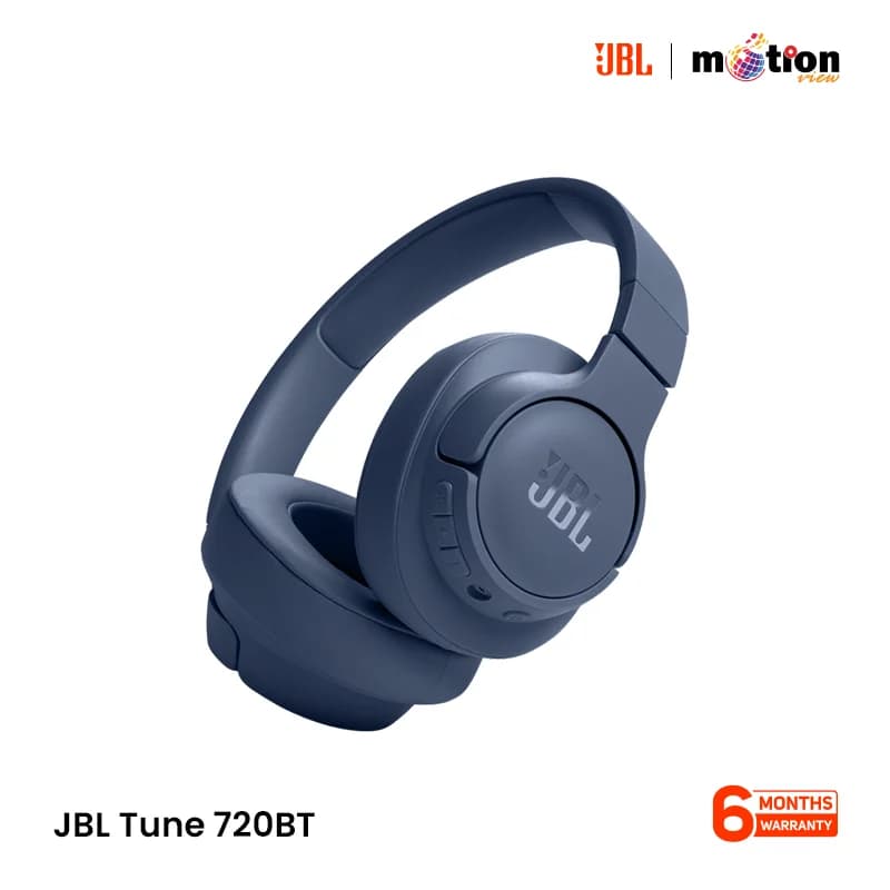 JBL Tune 720BT Wireless Over Ear Headphone
