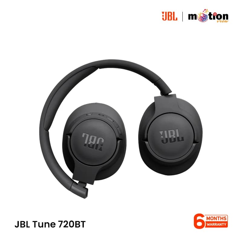 JBL Tune 720BT Wireless Over Ear Headphone