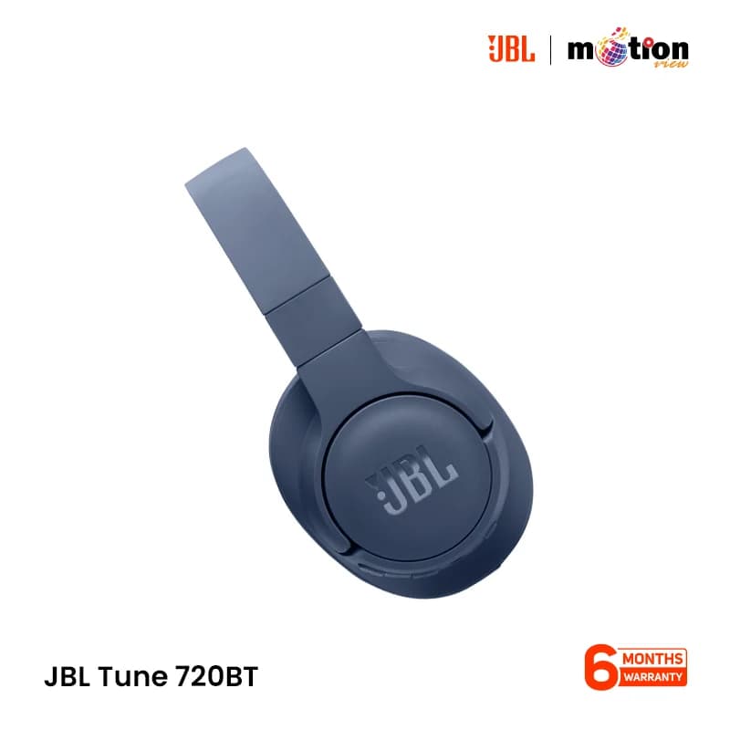 JBL Tune 720BT Wireless Over Ear Headphone