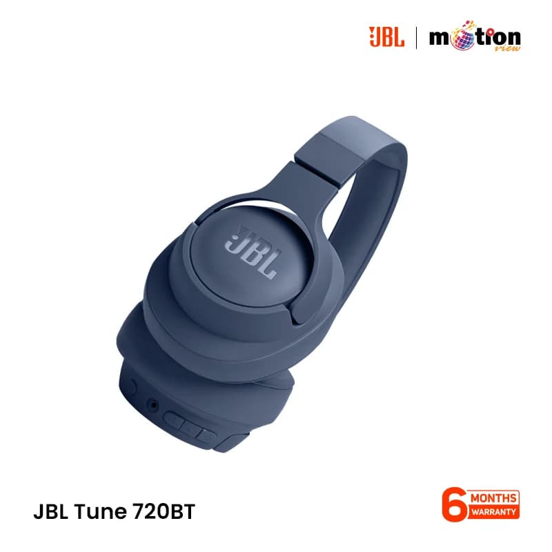 JBL Tune 720BT Wireless Over Ear Headphone