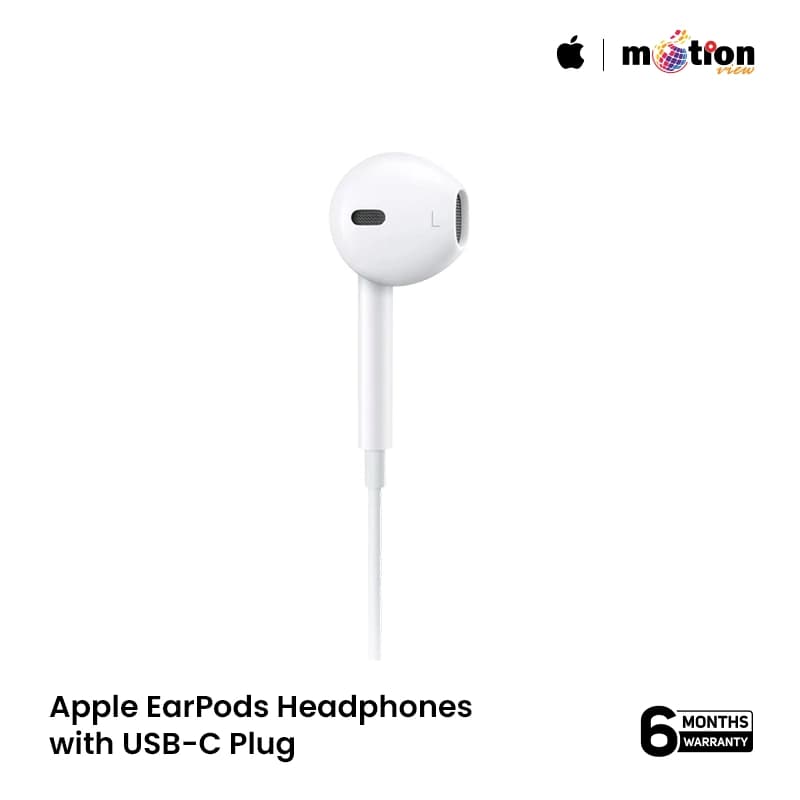 Apple EarPods Headphones with USB-C Plug