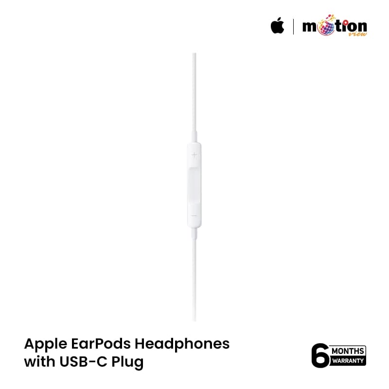 Apple EarPods Headphones with USB-C Plug