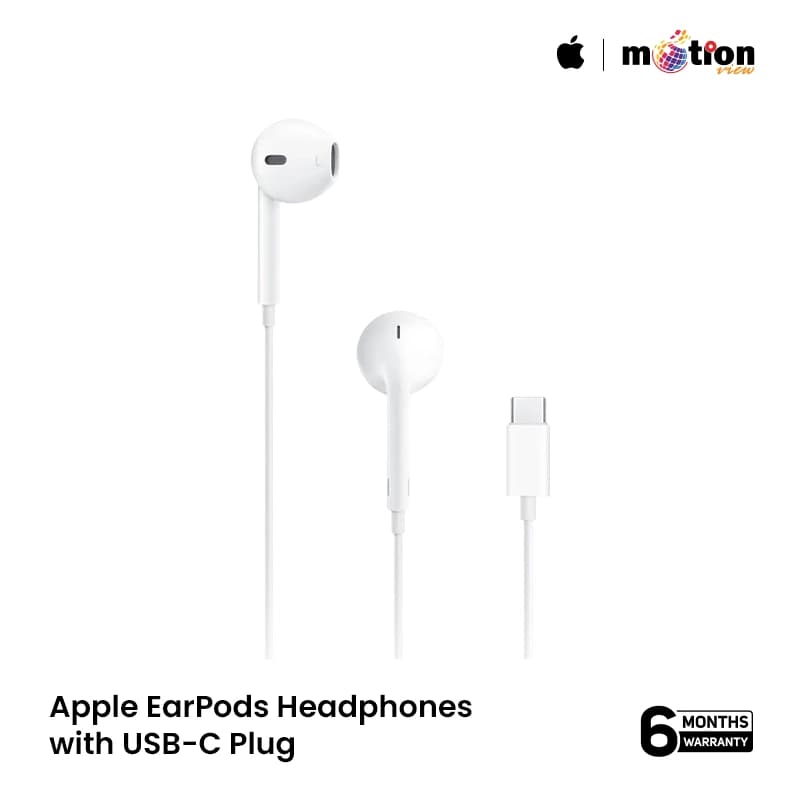 Apple EarPods Headphones with USB-C Plug