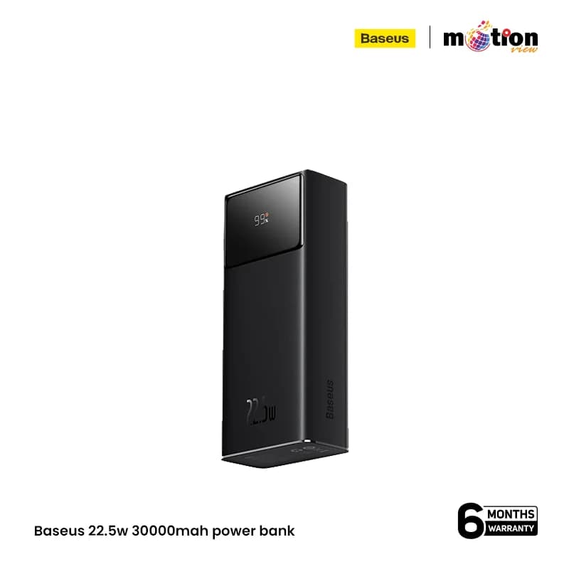 Baseus 22.5w 30000mah Power Bank