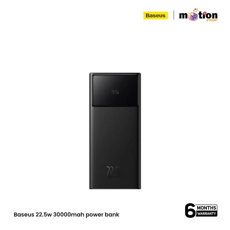 Baseus 22.5w 30000mah Power Bank