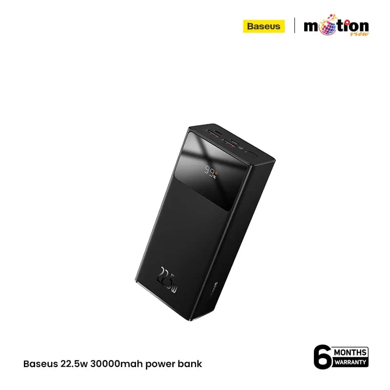 Baseus 22.5w 30000mah Power Bank