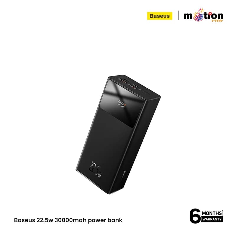 Baseus 22.5w 30000mah Power Bank