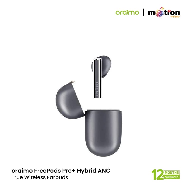Oraimo FreePodsPro plus True Wireless Earbuds