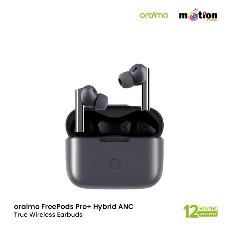 Oraimo FreePodsPro plus True Wireless Earbuds