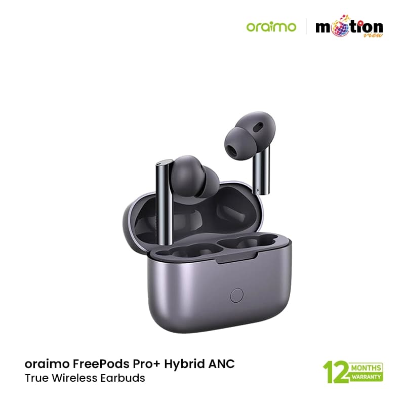 Oraimo FreePodsPro plus True Wireless Earbuds