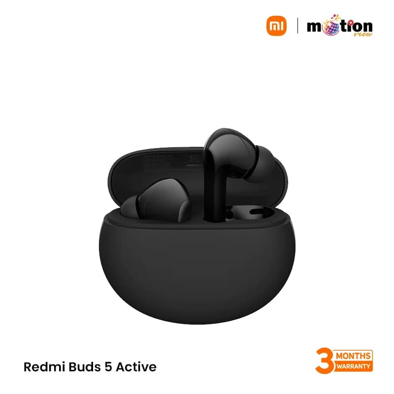 Xiaomi Redmi Buds 5 Active black