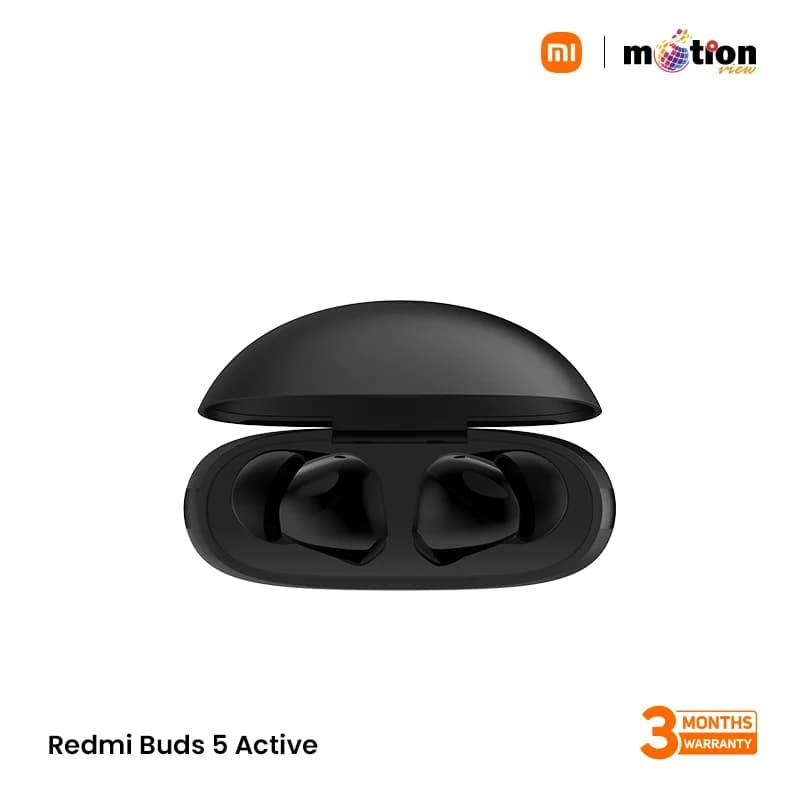 Xiaomi Redmi Buds 5 Active black