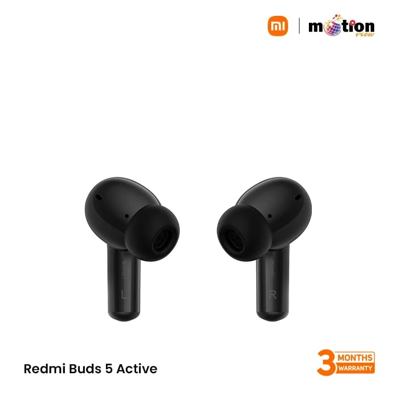 Xiaomi Redmi Buds 5 Active black