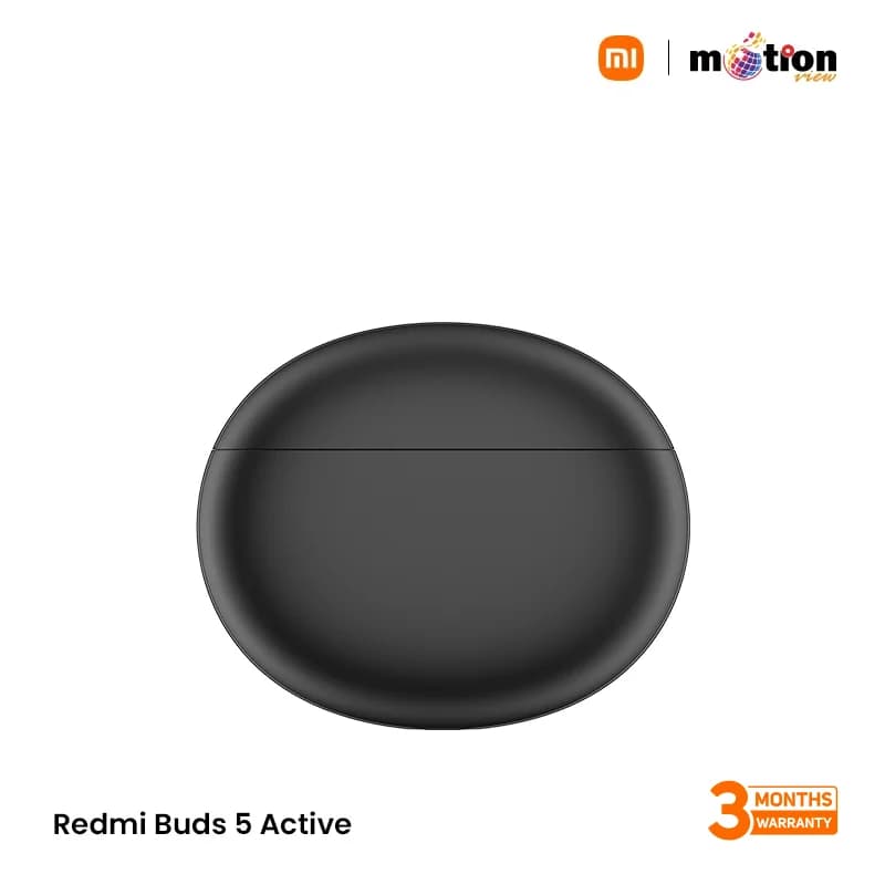 Xiaomi Redmi Buds 5 Active black