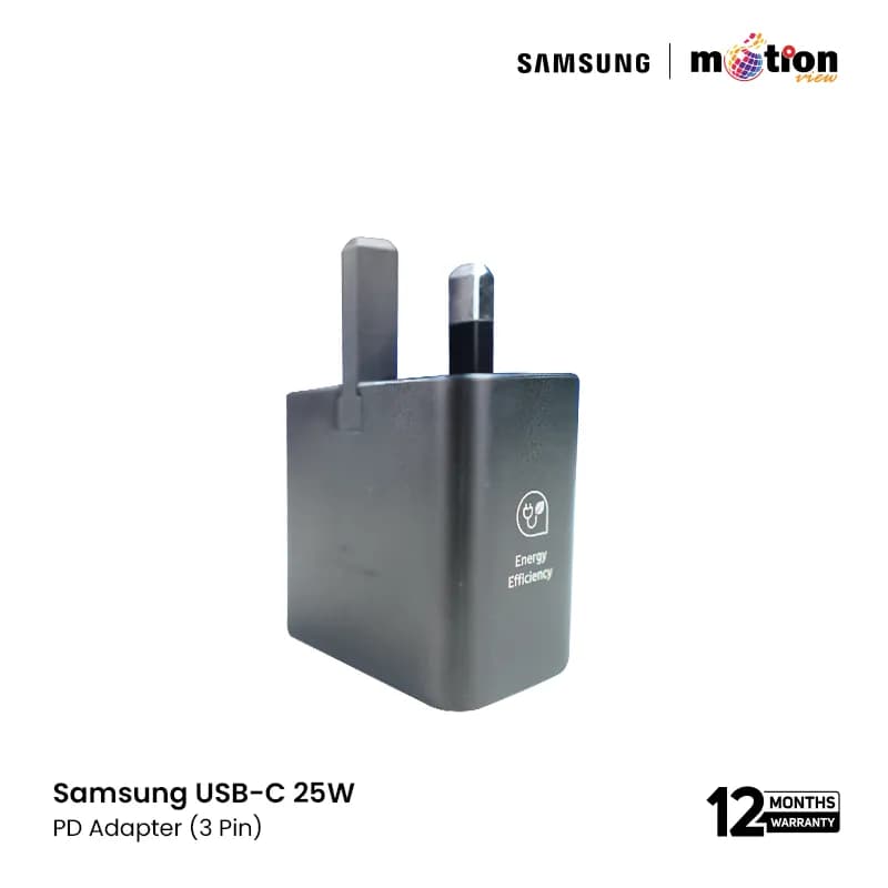 Samsung 25W Adapter
