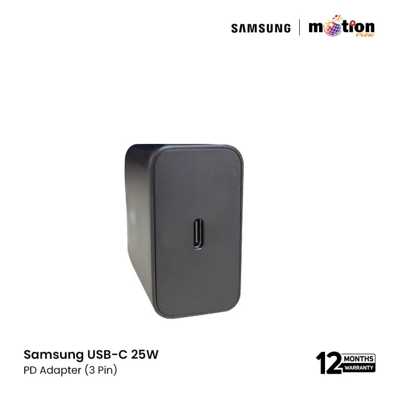 Samsung 25W PD Adapter