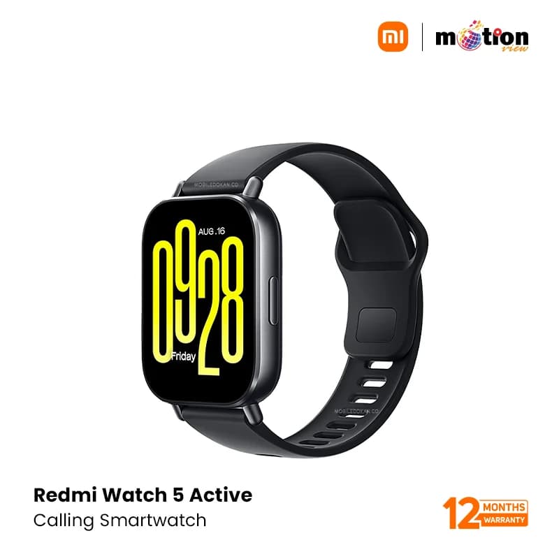 Redmi Watch 5 Active Smart watch