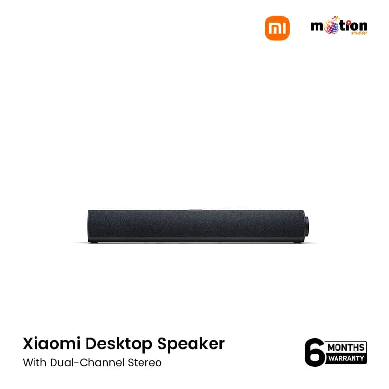 Xiaomi Desktop Bluetooth Speaker RGB
