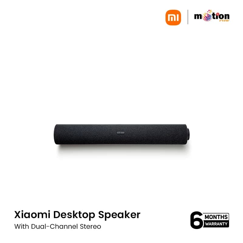 Xiaomi Desktop Bluetooth Speaker RGB