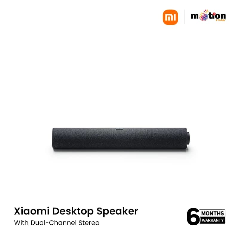 Xiaomi Desktop Bluetooth Speaker RGB