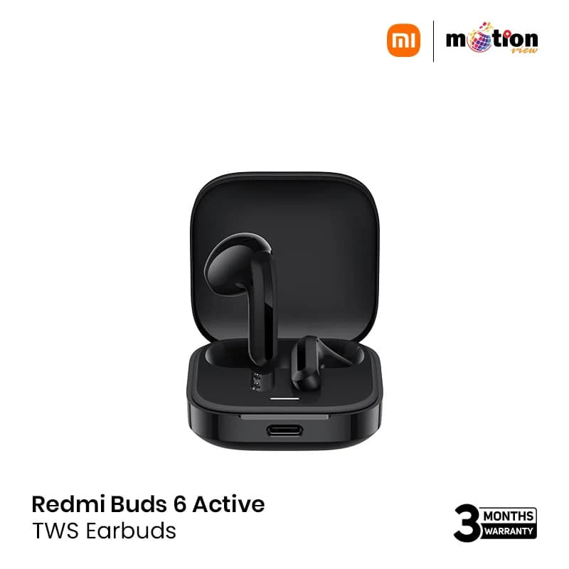 Redmi Buds 6 Active TWS Earbuds