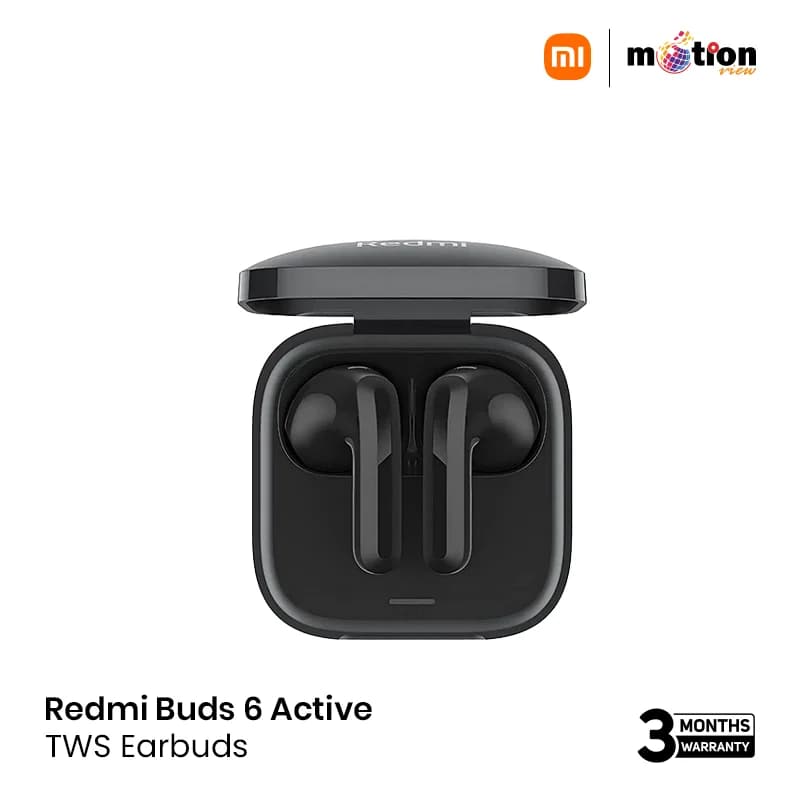 Redmi Buds 6 Active TWS Earbuds
