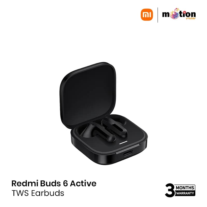 Redmi Buds 6 Active TWS Earbuds