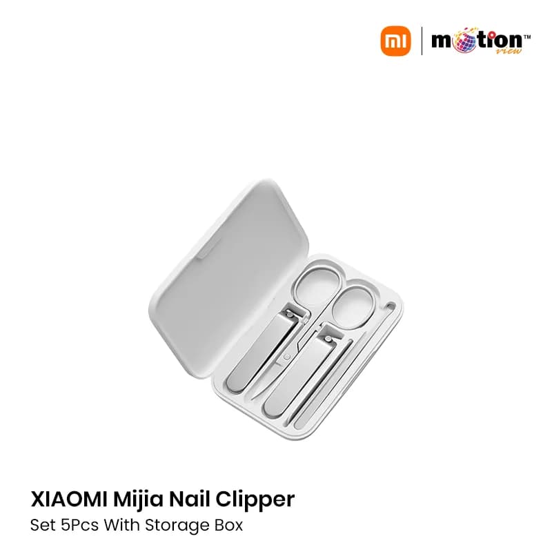Xiaomi Mijia Nail Clipper Five Piece Set