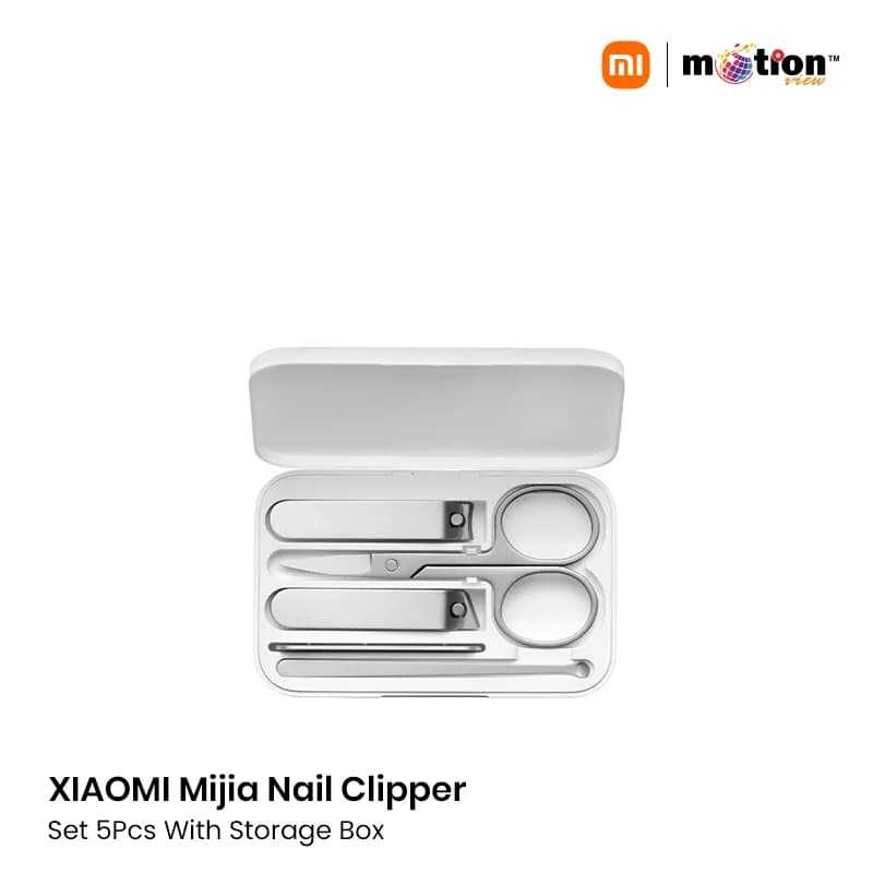 Xiaomi Mijia Nail Clipper Five Piece Set