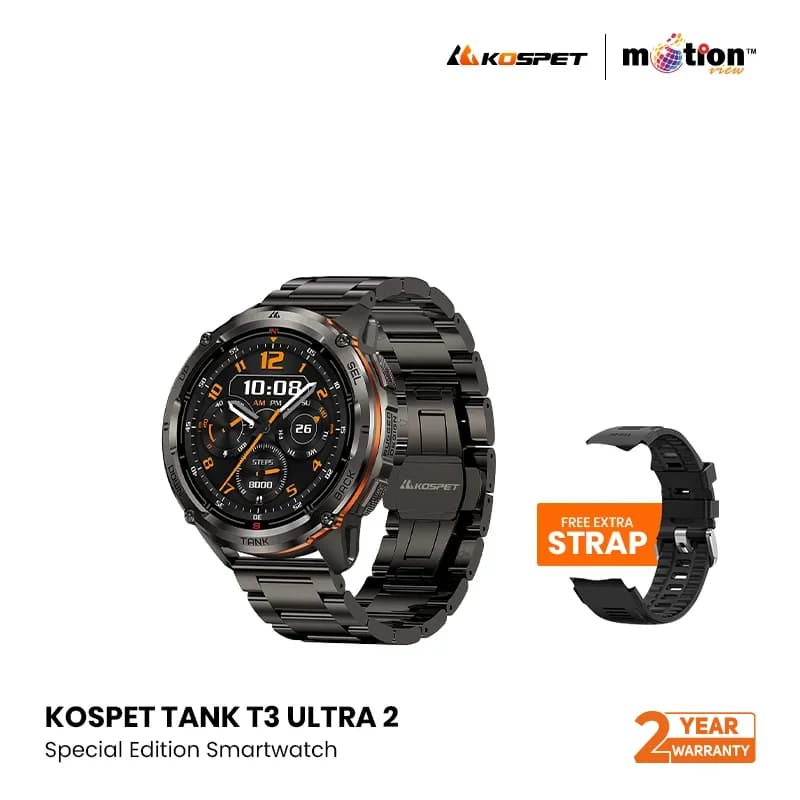 KOSPET TANK T3 ULTRA 2 Special Edition black