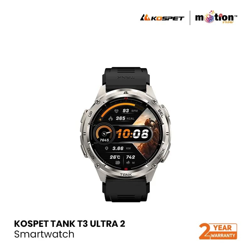KOSPET TANK T3 ULTRA 2 silver