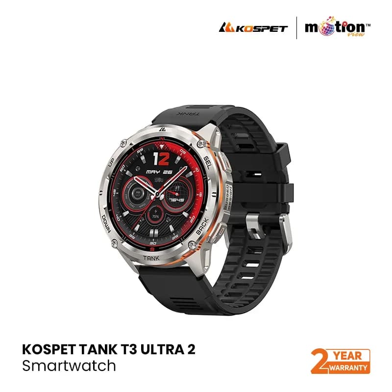 KOSPET TANK T3 ULTRA 2 silver