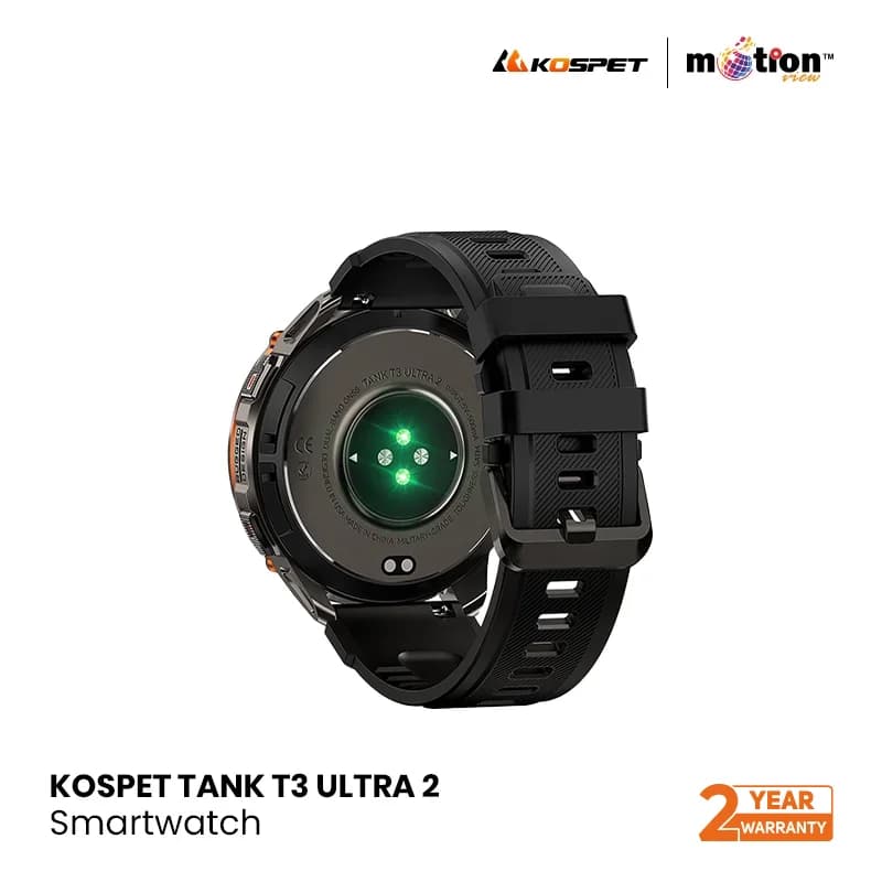 KOSPET TANK T3 ULTRA 2 black